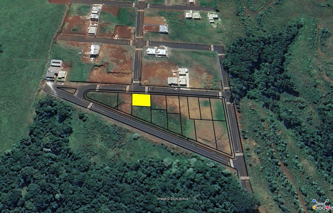 LOTE URBANO Nº 11 LOCALIZADO NA RUA COMERCILDO MOSCHEN, BAIRRO SÃO FRANCISCO, EM SÃO LOURENÇO DO OESTE/SC ¿ ÁREA DE 371,68M²