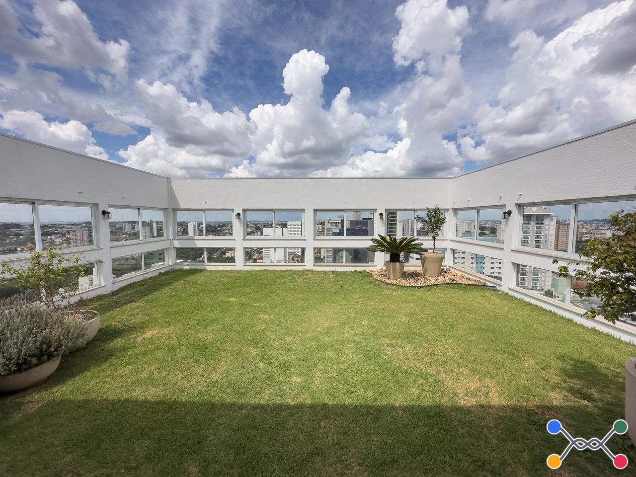 APTO TRIPLEX EDIFICIO GRAND VILLE 2287 - CASCAVEL PR ( COM 544 M2 ÀREA PRIVATIVA) - JAC Leilões