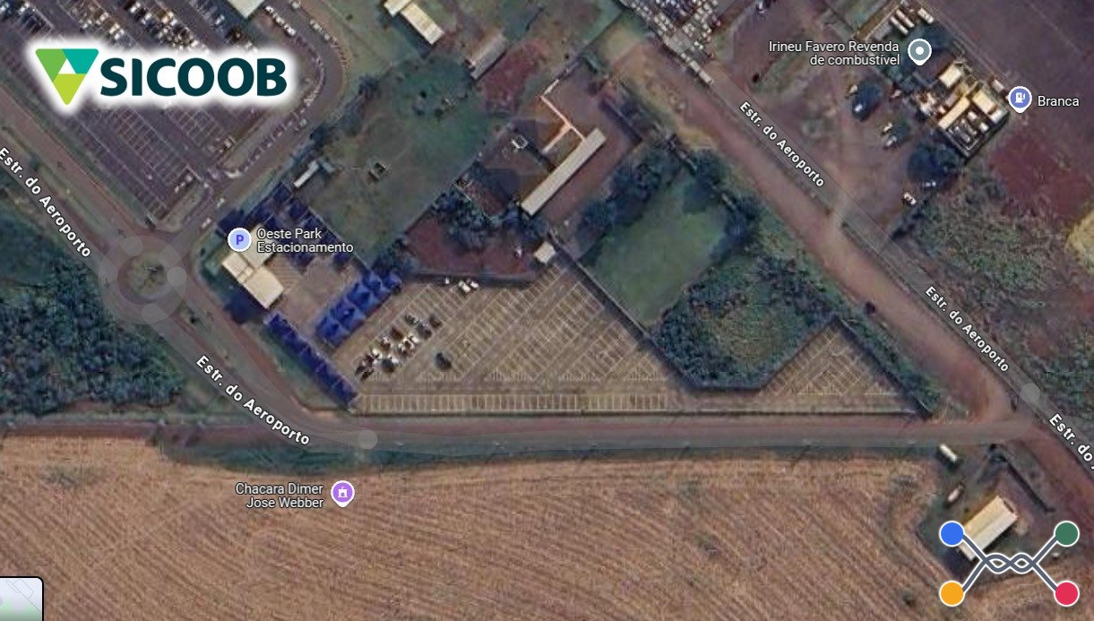 TERRENO DE 1.200 M2 ( NO AEROPORTO DE CASCAVEL) - JAC Leilões