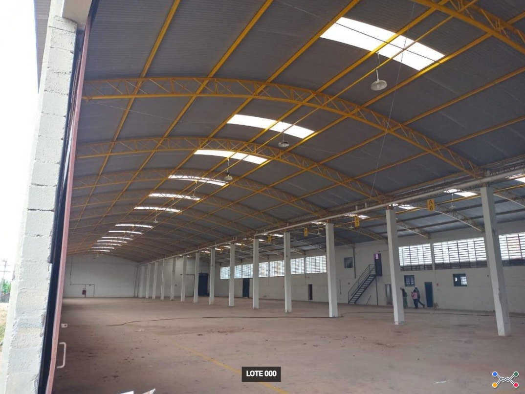 AREA INDUSTRIAL ITATIBA SP - COM AREA DE 36.000 METROS E BARRACÃO DE 3 MIL M2 - JAC Leilões