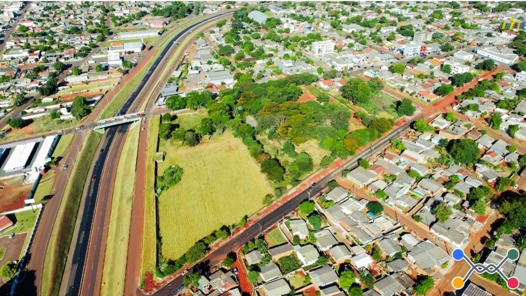 TERRENO COMERCIAL COM 31.400 M2 BAIRRO SÃO CRISTOVÃO FINAL DA RUA JACAREZINHO - CASCAVEL /PR - JAC Leilões