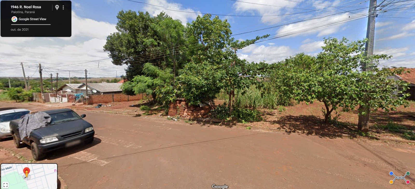TERRENO COM 289,97 M2 EM PALOTINA PR ( LOTEAMENTO SÃO VICENTE PALOTTI) - JAC Leilões