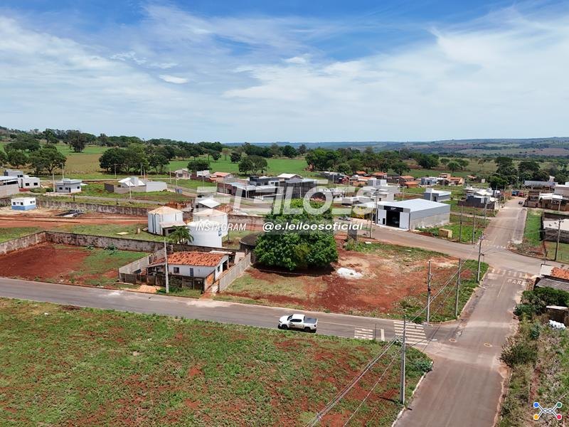 Terreno s/ benfeitoria, área 173,42m² - Guimarânia/MG