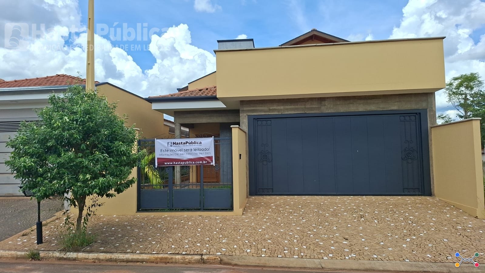 Imovel residencial area total 270m² Jardim Paineiras Santa Rita do Passa QuatroSP