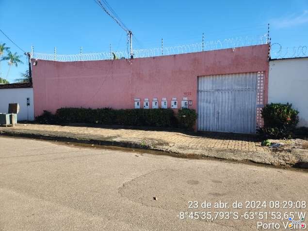Residencial com 6 unidades em Porto Velho/RO