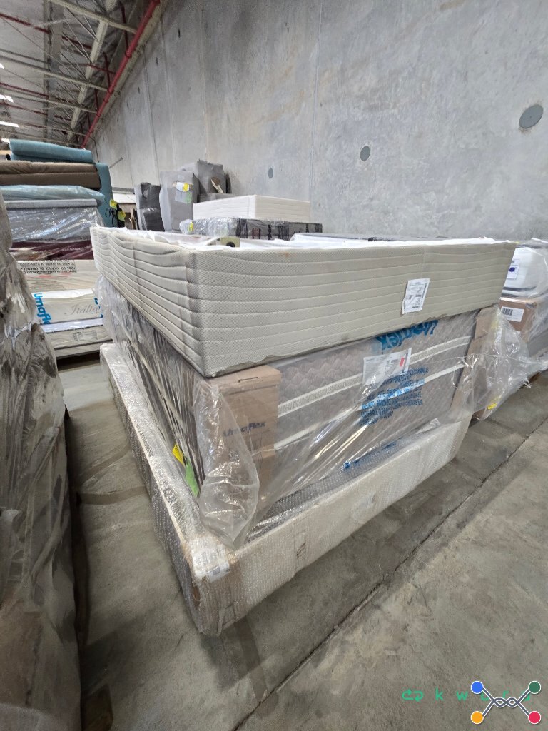 2 Box e 1 Colchão