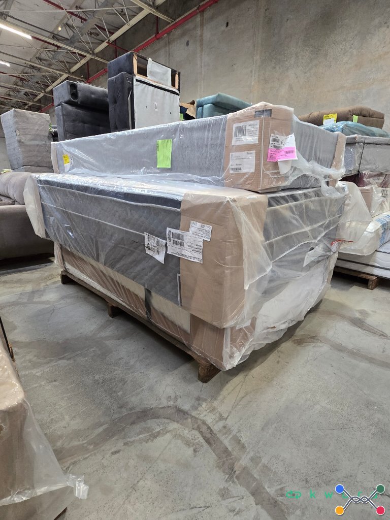 2 Box e 1 Colchão