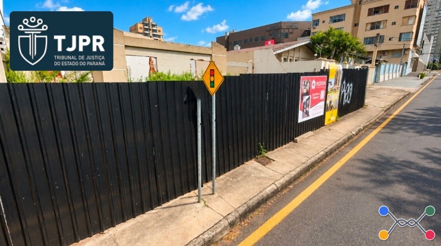 TERRENO COM 569,80 M2 RUA PRESIDENTE KENEDY - CASCAVEL/PR -(PROXIMO SHOPPING JL) - JAC Leilões | Site do leiloeiro oficial de Cascavel/PR - Jefferson Adriano Costa