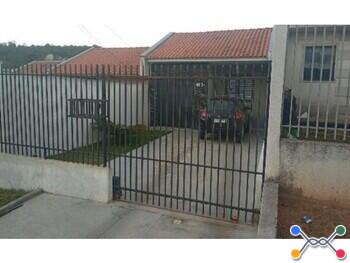 Casa em contorno, ponta grossa pr