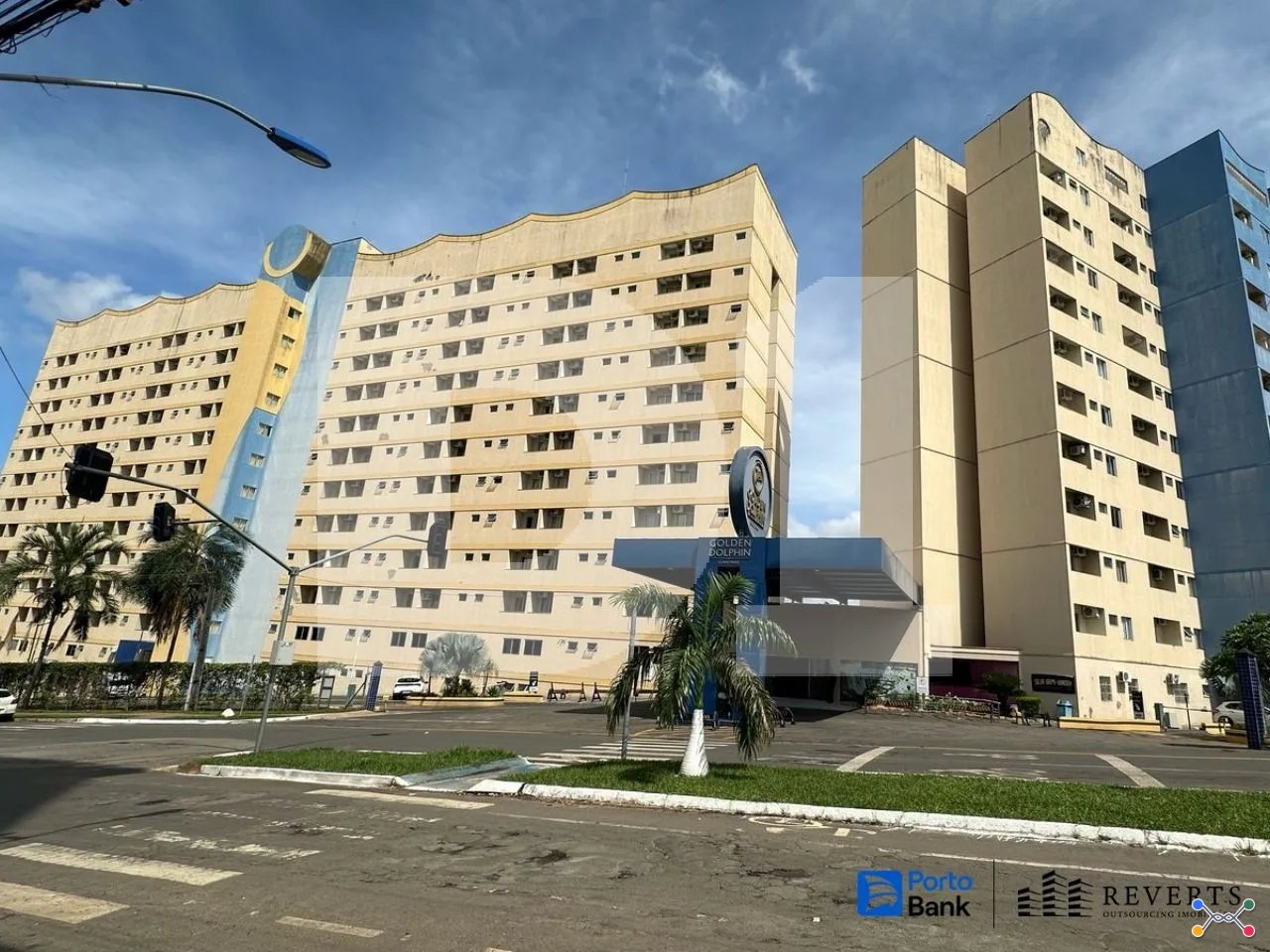 Apartamento em caldas novas/go