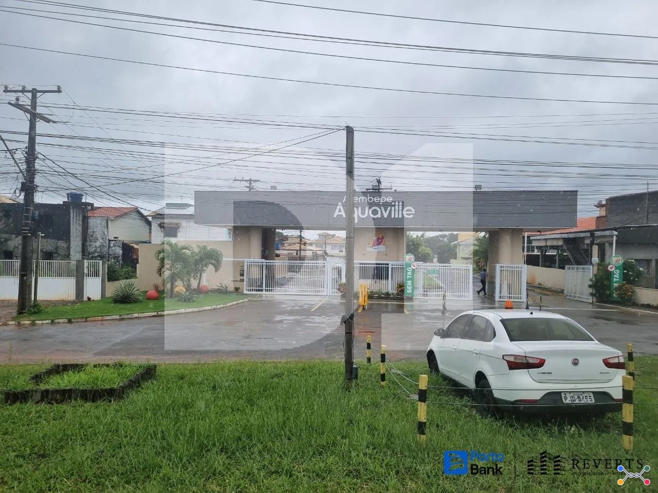 Casa em condomínio em camaçari/ba