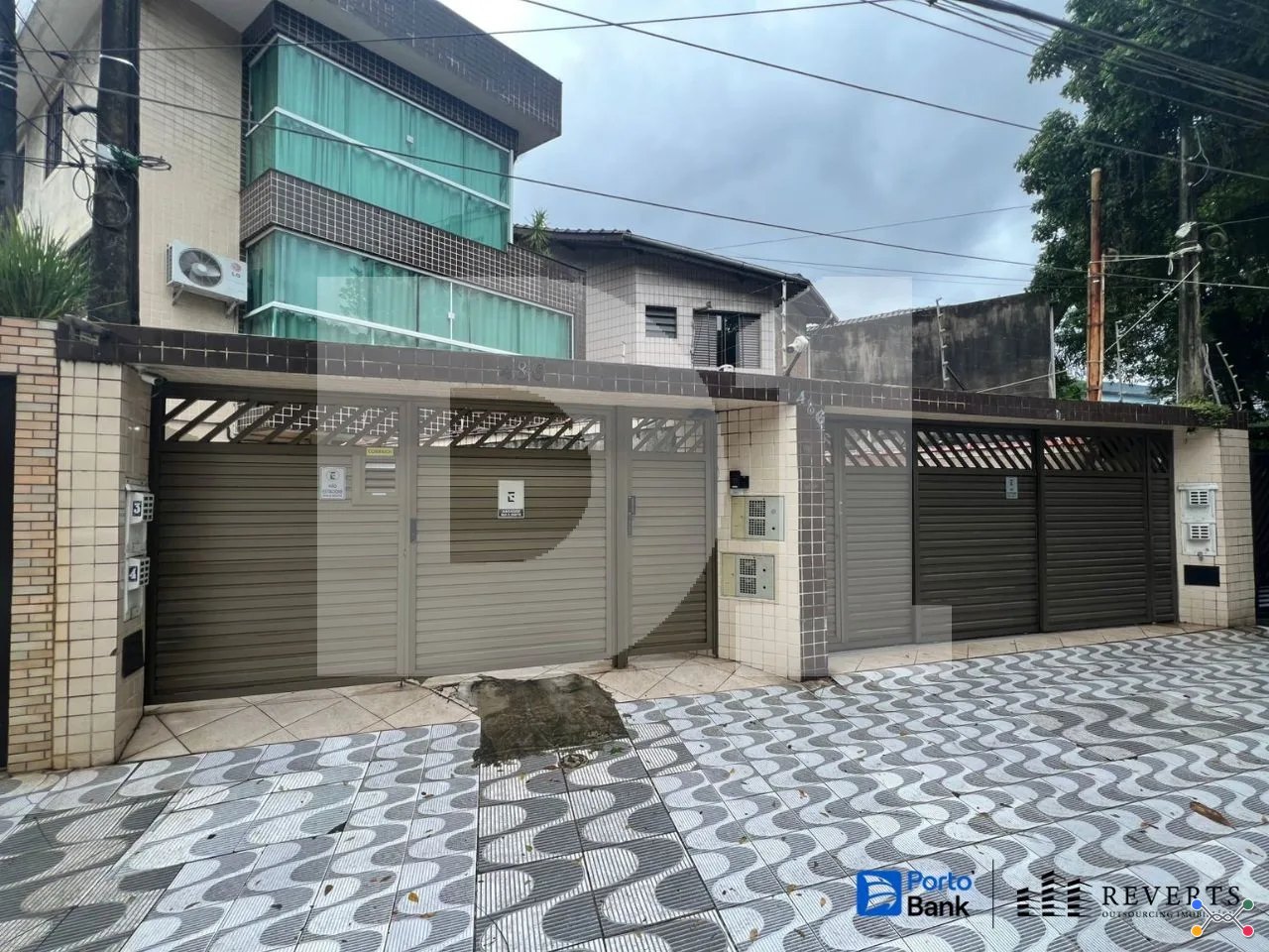 Apartamento em santos/sp