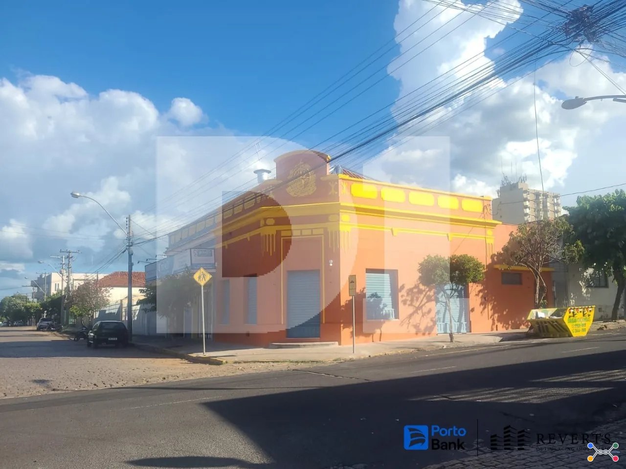 Imóvel comercial em birigui/sp