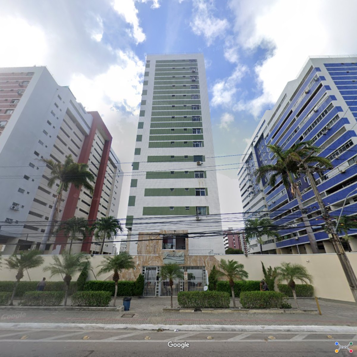 Apartamento no papicu, em fortaleza/ce