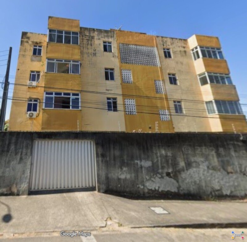 Apartamento und 302 - último andar - do edifício expedicionários na cidade de fortaleza/ce