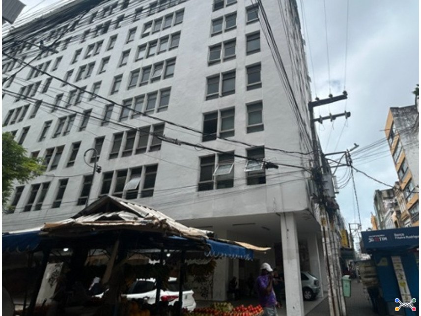 Ex-agência à venda em leilão