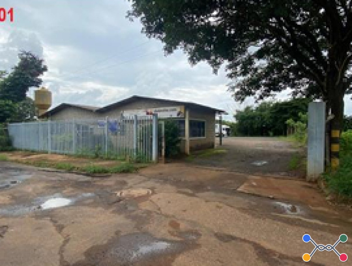 Lote de terreno número 04 e lote de terreno número 05 na quadra 48 do loteamento jardim presidente, rio verde-go