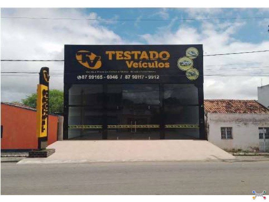 Loja à venda em leilão