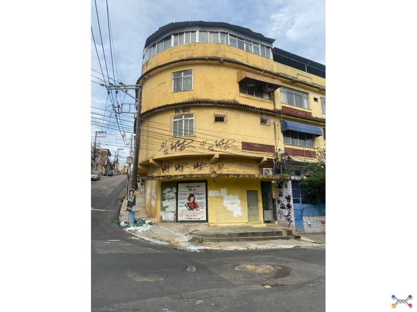 Loja à venda em leilão