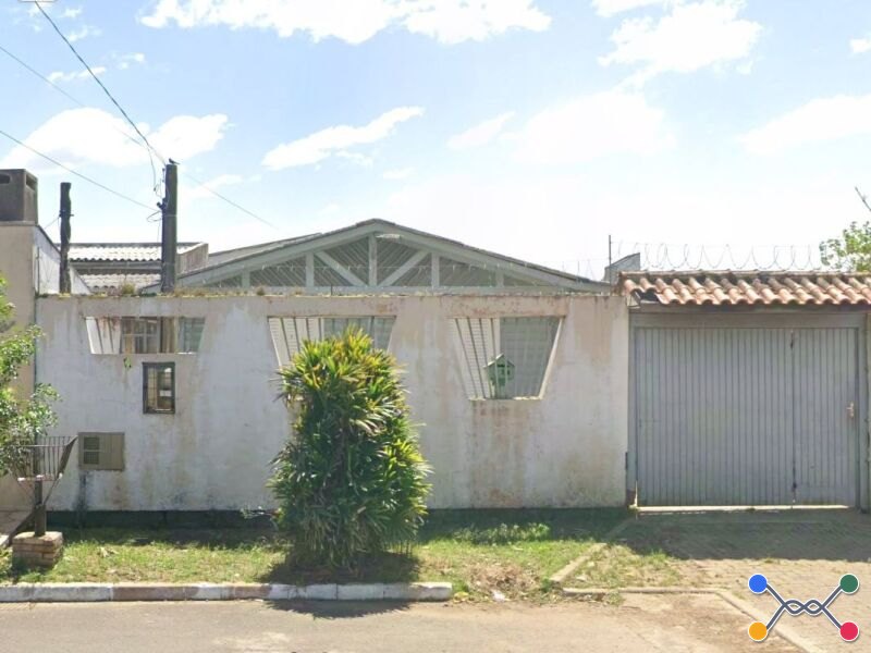 Casa no bairro harmonia em canoas