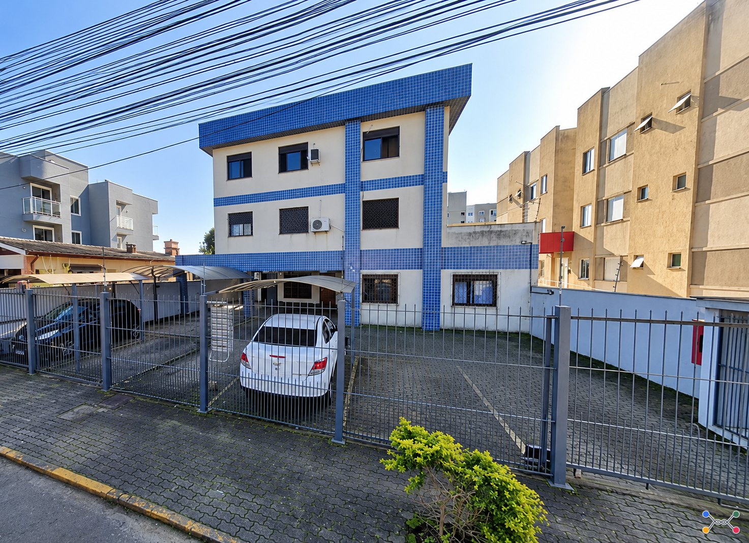Lote 4: apartamento com 84,55 m² - vila princesa izabel cachoeira do sul rs