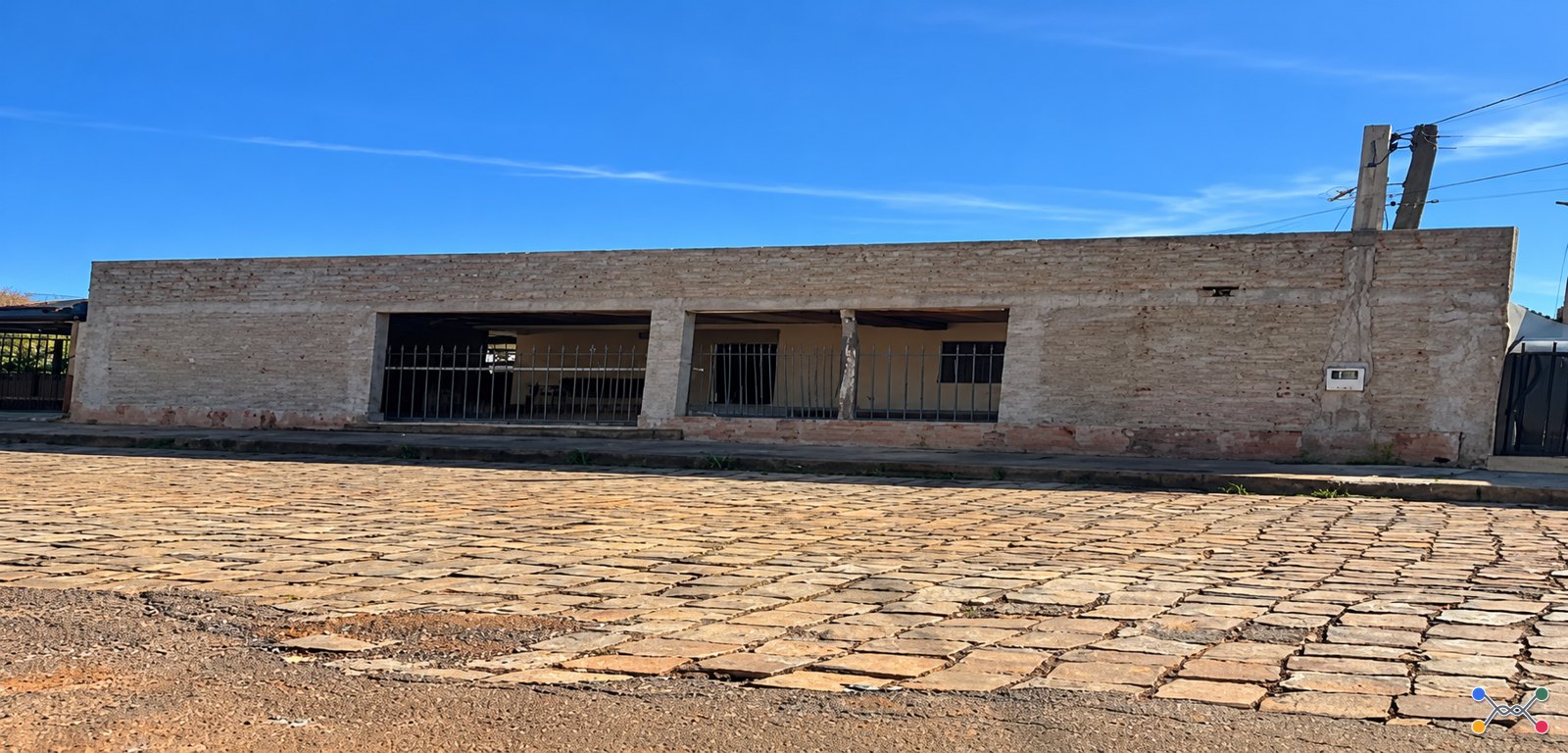 Lote 8: casa com 137,37 m² - são cristovão passo fundo rs