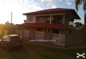 Casa 262m²|mafra/sc
