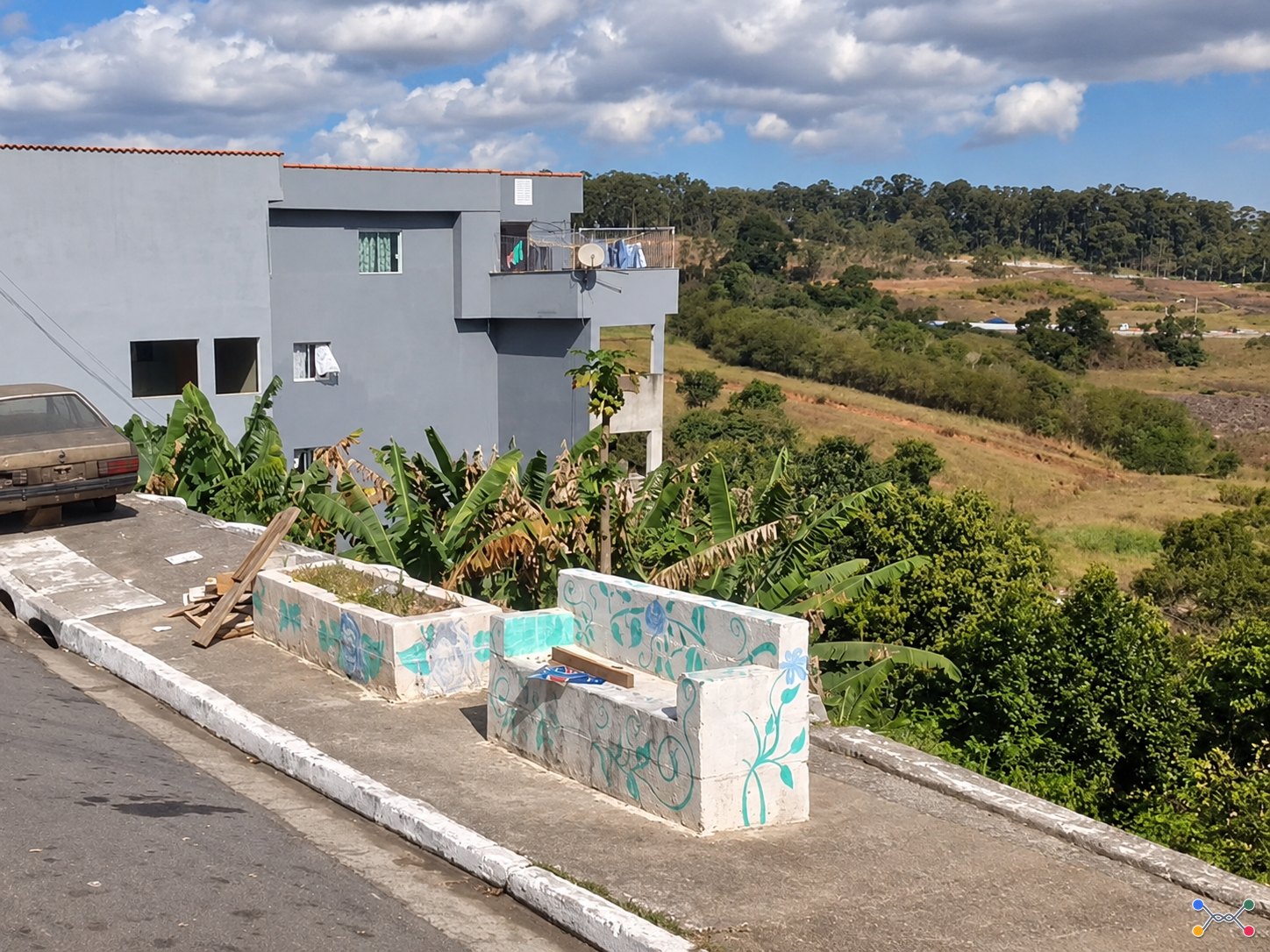 Lote 10: terreno com 398,30 m² - jardim adelfiore (lote 46) são paulo sp