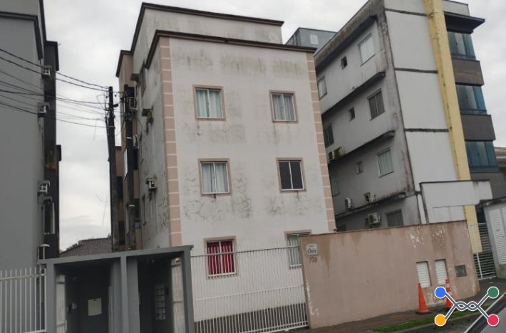 Lote 29: apartamento com 36,94m² - vila nova joinville sc
