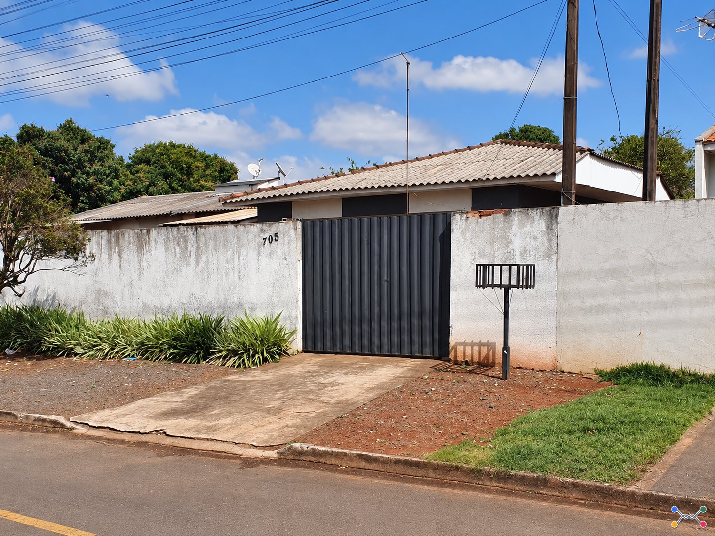 Lote 8: casa com 83,40 m² - jardim tropical campo mourão pr