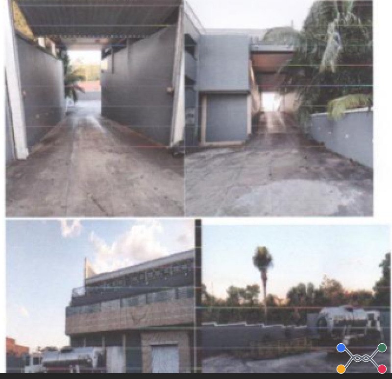 Imóvel comercial, com área de terreno total aproximanda de 2.200m², rua marechal deodoro, n. 1040, bosque, rio branco/ac.