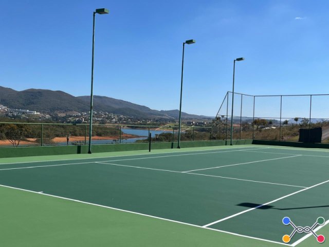 Lote a.t. 1.302 m² - península escarpas, guapé/mg