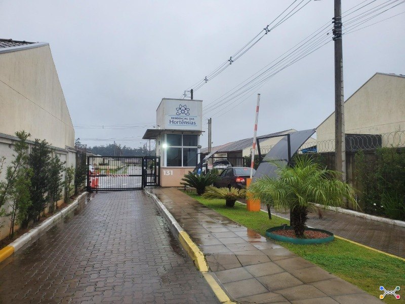 Casa em condominio fechado em cachoeirinha/rs