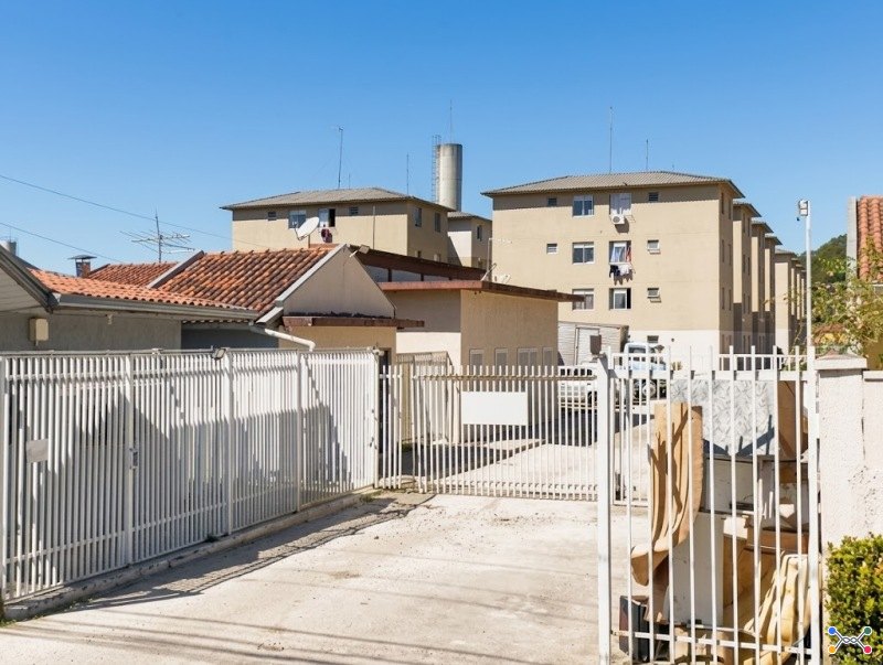 Apartamento no bairro são gabriel em colombo/pr