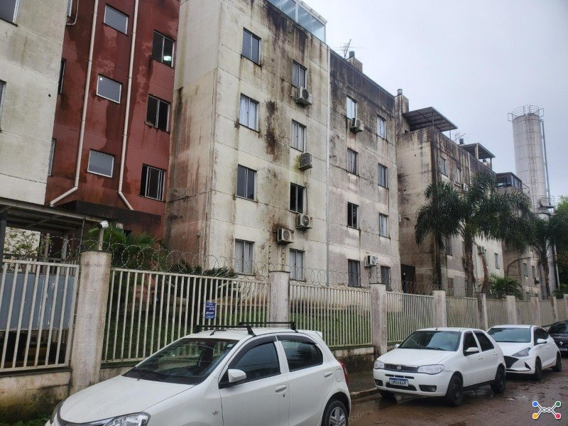 Apartamento no bairro vila cachoeirinha em cachoeirinha/rs