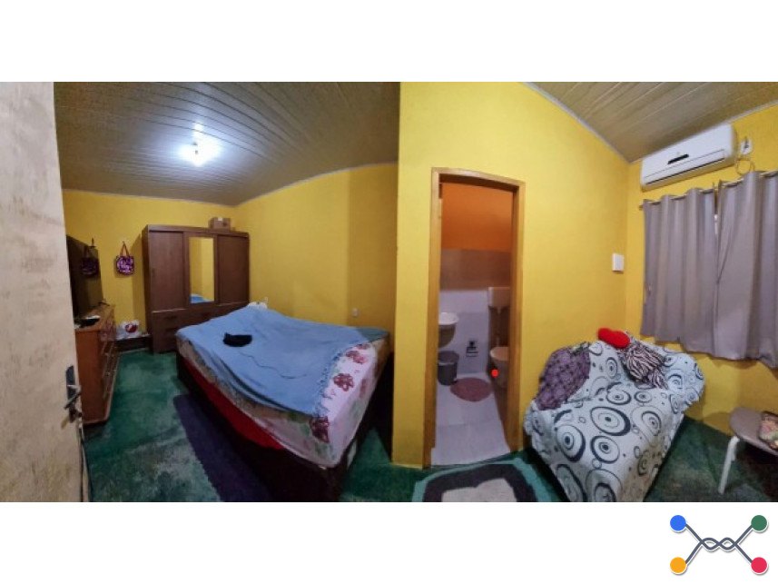 Casa à venda em leilão