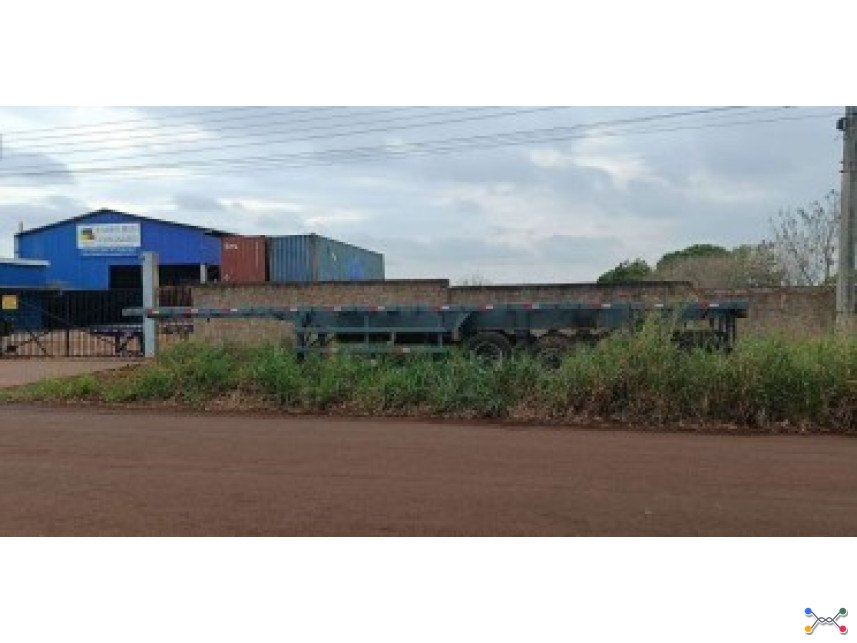 Terreno à venda em leilão
