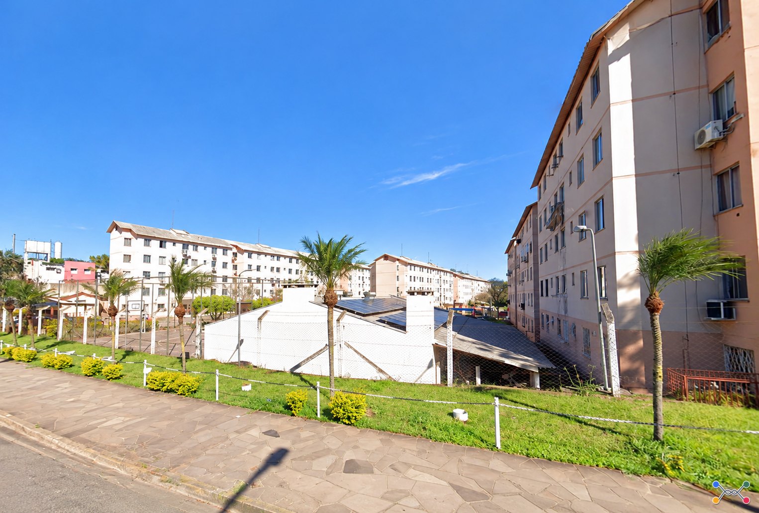 Lote 4: apartamento com 36,03m² - vila nova porto alegre rs