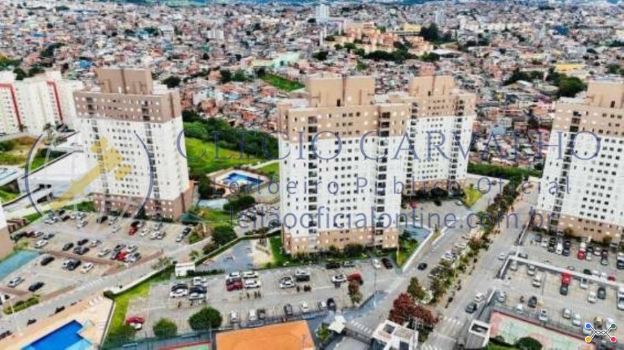 Apartamento 66m² - apartamento 66m² - carapicuíba - sp