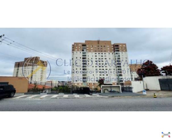 Apartamento 66m² - apartamento 66m² - carapicuíba -sp
