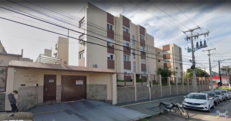 Apartamento edificio vale do engenho - av. fernando osorio, 130