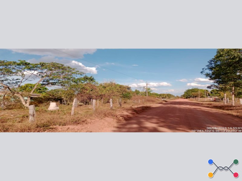 Nova guarita mt travessa neuciana vasques 290 situado no lote 12 do projeto de assentamento união de todos parte a 8.479