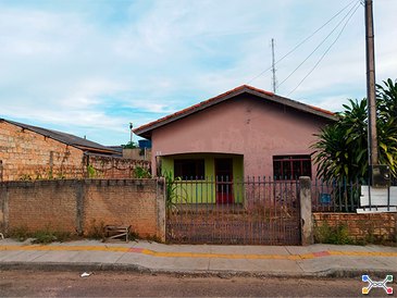 Guarantã do norte mt travessa neuciana vasques 300 (lote 07 da quadra 66) matrícula:9.004