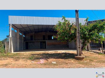 Alta floresta mt travessa neuciana vasques 333 (lote 07 da quadra 66) matrícula:25.808