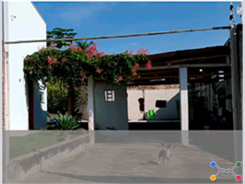 Paranaíta mt travessa neuciana vasques 309 (lote 07 da quadra 66) matrícula:3.375