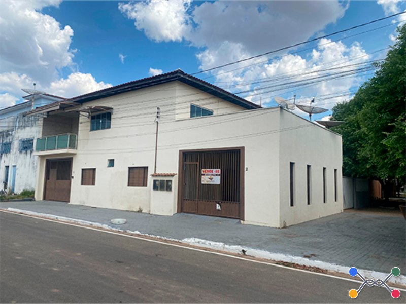 Paranaíta mt travessa neuciana vasques 307 (lote 07 da quadra 66) matrícula:447