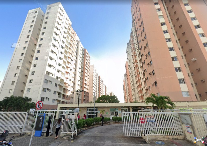 Apartamento - condomínio residencial spazio acqua condomínio club i - bairro luzia - aracaju/se