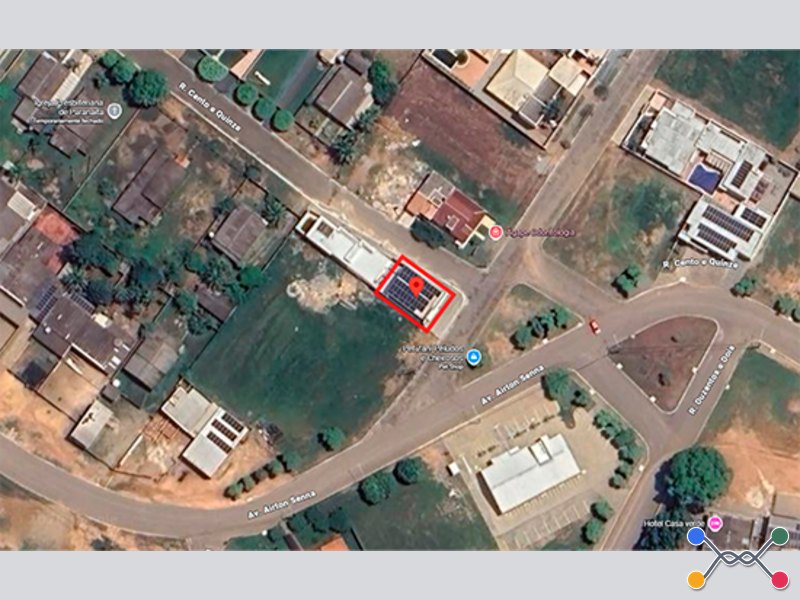 Paranaíta mt travessa neuciana vasques 312 (lote 07 da quadra 66) matrícula:6.692