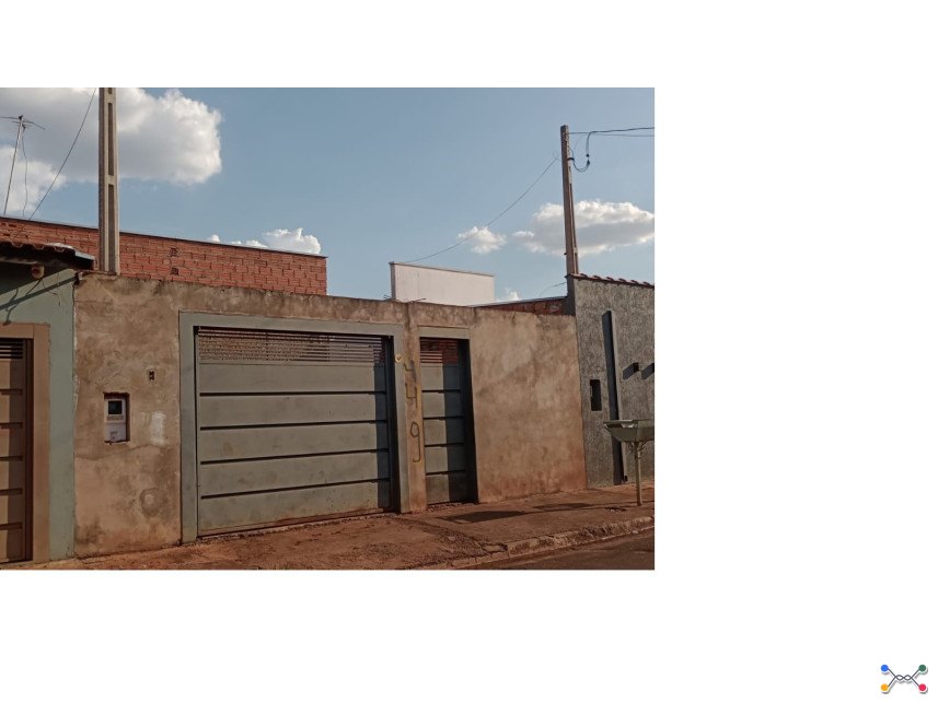 Casa à venda em leilão