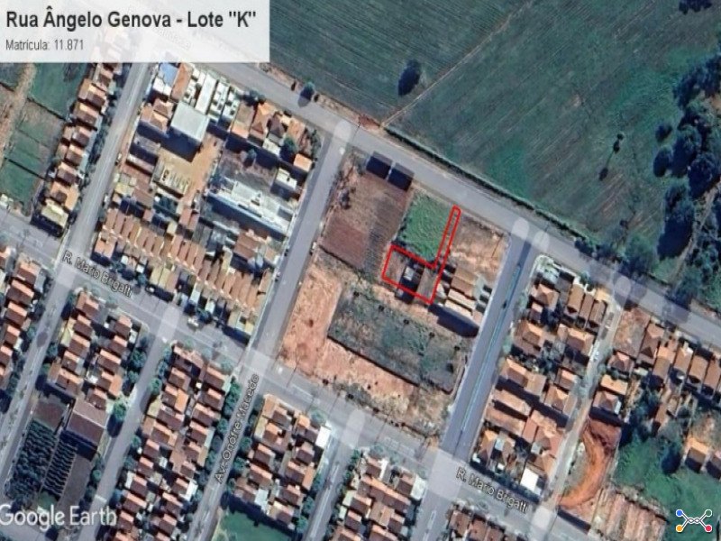 Lote, residencial, centro